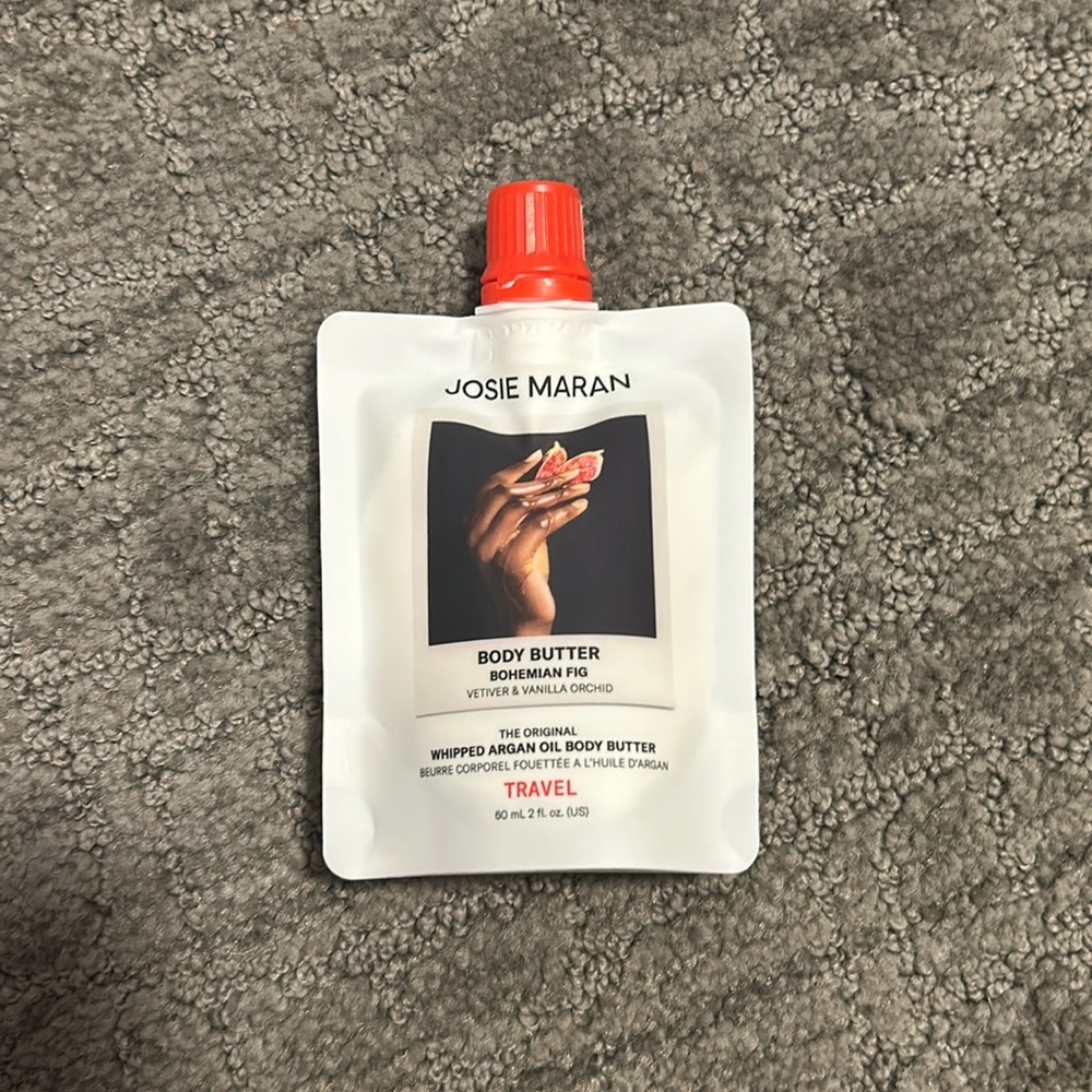 Josie Marian body butter